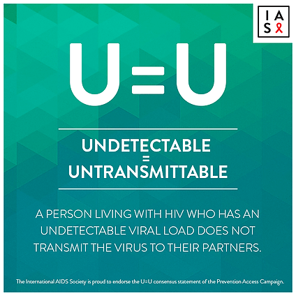 UequalsU-undetectable-is-untransmittable